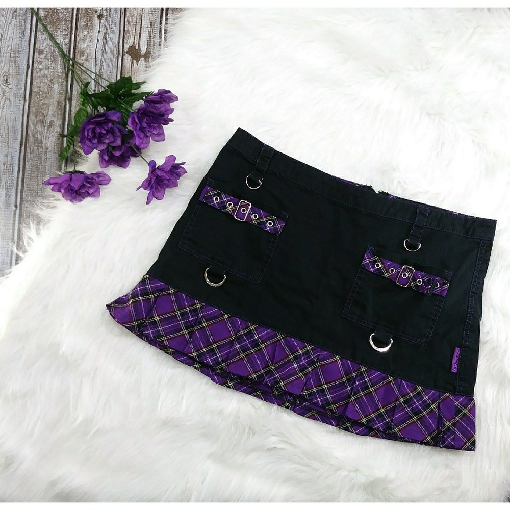 TRIPP NYC Mini Skirt Sz Large